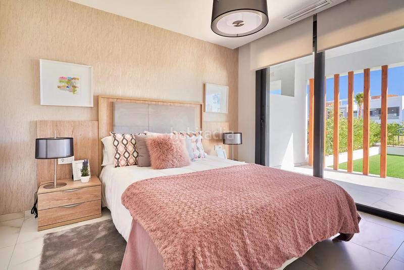 Foto 28b569ef-896b-4197-9612-f8d5c9fb14ba. Ground floor with parking pool in Cancelada Estepona