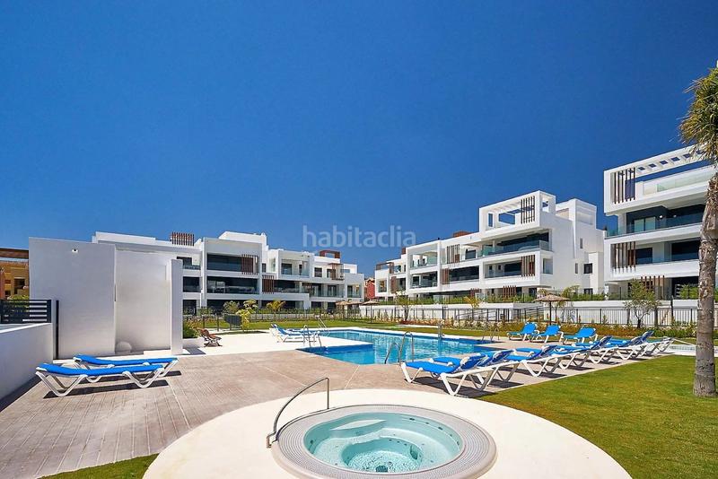Foto 9da8e281-82ea-40f4-861a-7f90f2bab8d8. Ground floor with parking pool in Cancelada Estepona