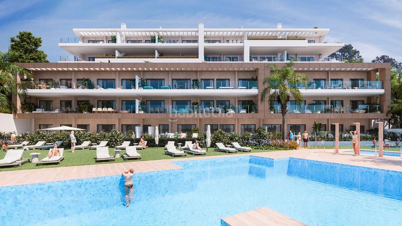 Foto ac7eda36-6ef0-47b1-aa15-2fed401b7912. Casa adossada amb aparcament piscina a La Concha - Resina Golf Estepona