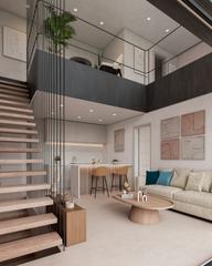 Àtic a Nueva Andalucía centro. Nuevo ático en venta en marbella