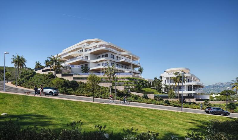 Foto 78fe6f2f-dd46-4d1e-a3b0-d1814e794b33. Apartamento  nuevo en venta en Mijas pueblo Mijas