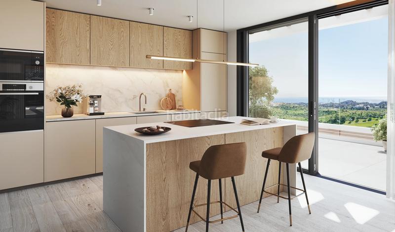 Foto df12d14b-2d1f-42ed-8f7c-9ccd240bdaaf. Apartamento  nuevo en venta en Mijas pueblo Mijas