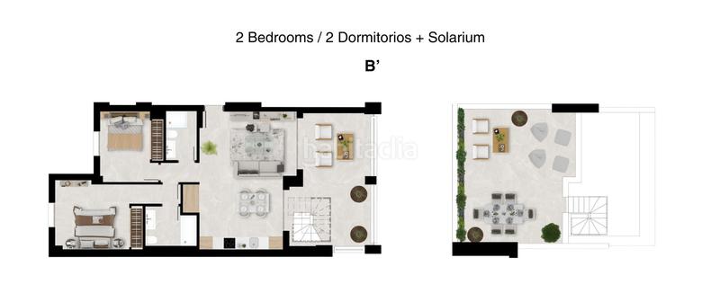 Foto 1726888d-6dc9-49b2-9e9d-abacce5b9c53. Planta baja apartamento nuevo en venta en El Faro de Calaburra - Chaparral Mijas