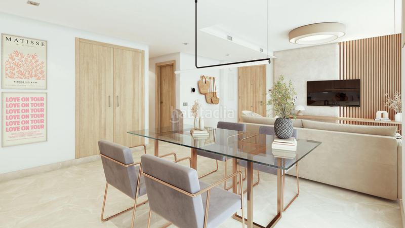 Foto 8655a561-1c85-46f0-a118-28af228e375f. Planta baja apartamento nuevo en venta en El Faro de Calaburra - Chaparral Mijas