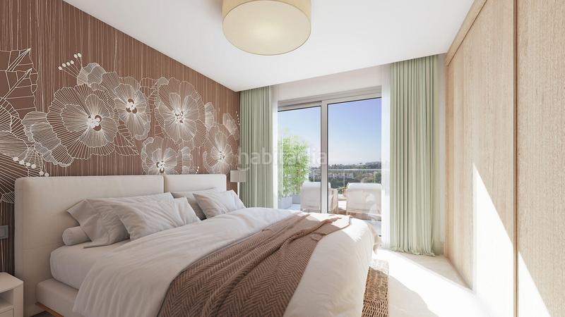 Foto cdedd739-45f5-46c1-93c8-79f1a7c8b9eb. Planta baja apartamento nuevo en venta en El Faro de Calaburra - Chaparral Mijas