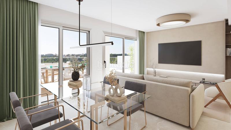 Foto 556bc750-ed5a-4a93-95e4-0745d5cd8e4b. Ático apartamento nuevo en venta en El Faro de Calaburra - Chaparral Mijas