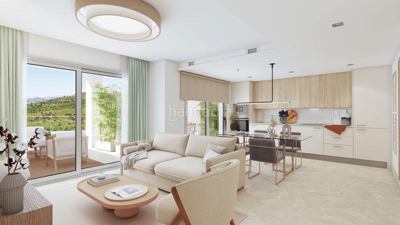 Foto 960ceb8a-7825-4e26-988a-391ffc03723a. Ático apartamento nuevo en venta en El Faro de Calaburra - Chaparral Mijas