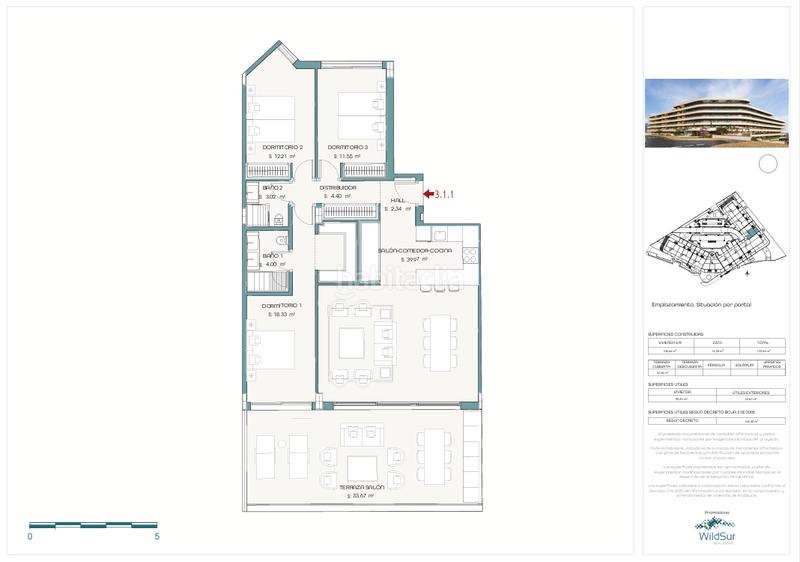 Foto a287c938-9a8e-416b-9af3-d8afecc7cf33. Apartamento  nuevo en venta . en Centro Estepona