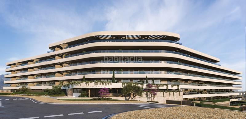 Foto e1d07634-4467-483b-a364-14426bd38ba1. Apartamento  nuevo en venta . en Centro Estepona