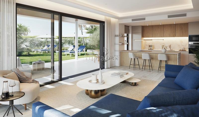 Foto e1cb287d-edb0-42ee-8ea9-8c6f203d6712. Apartamento  nuevo en venta en Mijas pueblo Mijas