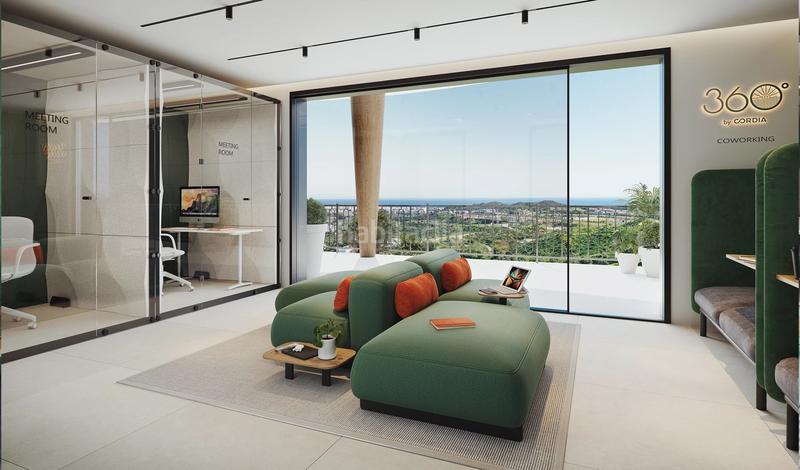 Foto bfb0b3b0-cd78-4214-b9d8-2380d8c69dc8. Apartamento  nuevo en venta en Mijas pueblo Mijas