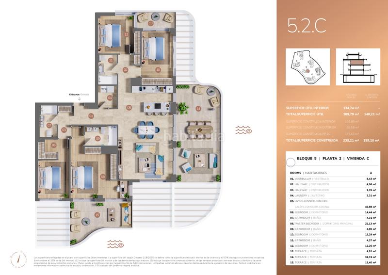 Foto a5e620b0-74c6-4f33-b2c2-fda4d823b177. Planta baja apartamento nuevo en venta en Mijas pueblo Mijas