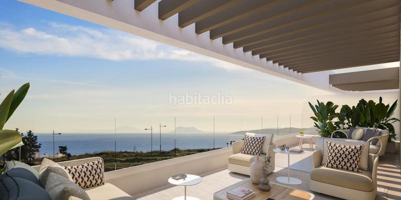 Foto 975442c6-1b0b-4e87-b4a2-0c886da4f7bd. Ático apartamento nuevo en venta . en Centro Estepona