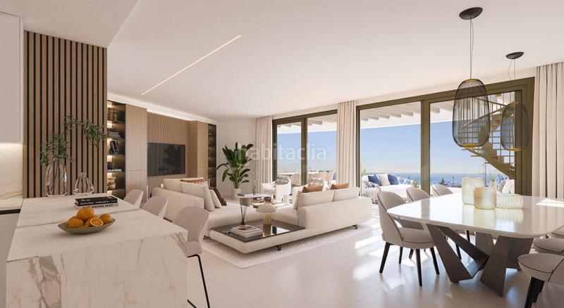 Foto c5dd8826-ccb0-45eb-8c6e-1e819ba1bce9. Ático apartamento nuevo en venta . en Centro Estepona