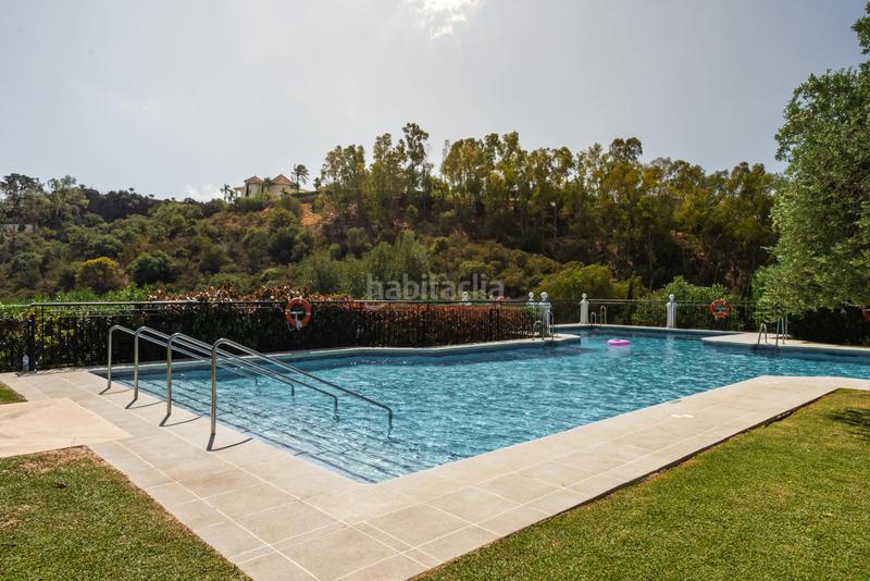 Foto ef3bc777-44c2-444b-99f9-b6eee3354171. Apartamento  moderno en venta en los almendros en Benahavís