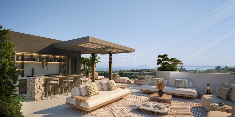 Foto 016f4323-d801-433f-bb96-482b186cc1f8. Apartamento  nuevo en venta en Cancelada en Estepona