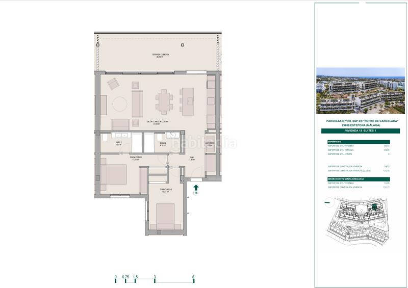 Foto dd372b1b-ed8e-428d-ab79-4c6cedae85ea. Apartamento  nuevo en venta en Cancelada en Estepona