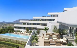 Àtic a Casares Golf - Casares del Sol. Apartamento de nueva construcción en venta en casares golf