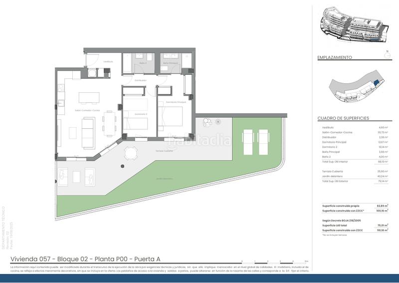 Foto 30cc9a99-1fbf-41bc-8e79-7fc60ccfa744. Piccolo appartamento con parcheggio piscina in Estepona golf Estepona