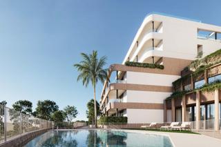 Apartament a Estepona Golf. Nuevo apartamento golfside en estepona en venta