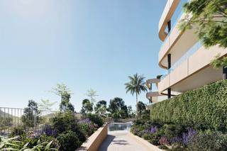 Planta baixa a Estepona Golf. Nuevo apartamento golfside en estepona en venta