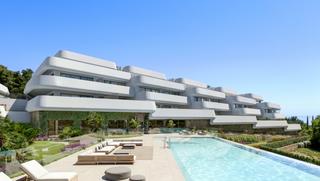 Apartament a Casares Golf - Casares del Sol. Apartamento de nueva construcción en venta en casares golf