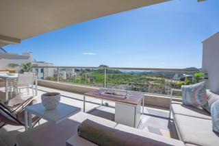 Appartement à La Cala Golf - Lagar Martell. Apartamento de lujo con vistas panorámicas en venta
