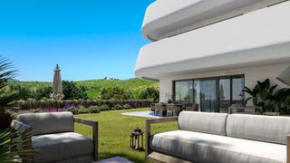 Planta baixa a Casares Golf - Casares del Sol. Apartamento de nueva construcción en venta en casares golf