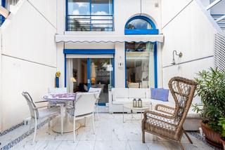Dúplex a Playa Bajadilla - Puertos. Apartamento dúplex en venta al lado de la playa