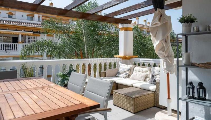 Foto 1adaf368-95d9-4037-a40c-b41a1fac5b0d. Dachwohnung mit parking pool in Nueva Andalucía centro Marbella