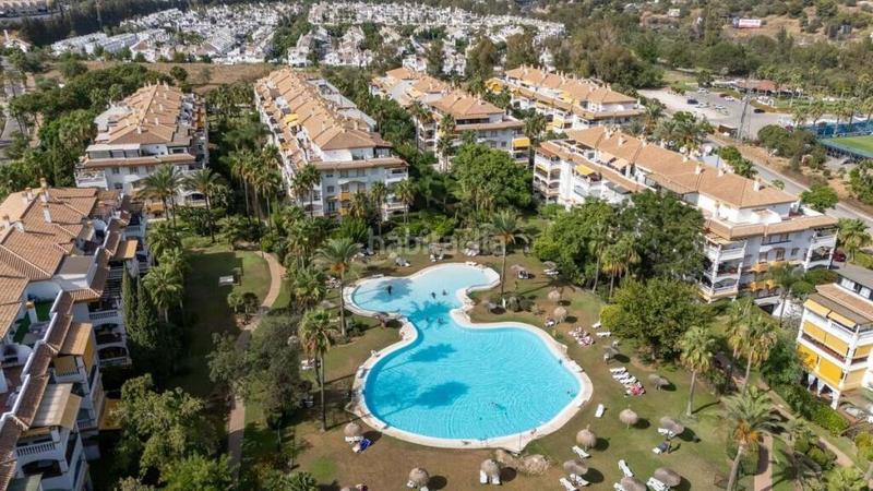 Foto 72400a45-a659-425b-90a6-ff55be804d52. Dachwohnung mit parking pool in Nueva Andalucía centro Marbella