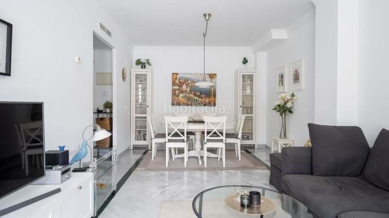 Foto eea139bd-ecfb-40b9-b860-4f973387bf0a. Dachwohnung mit parking pool in Nueva Andalucía centro Marbella