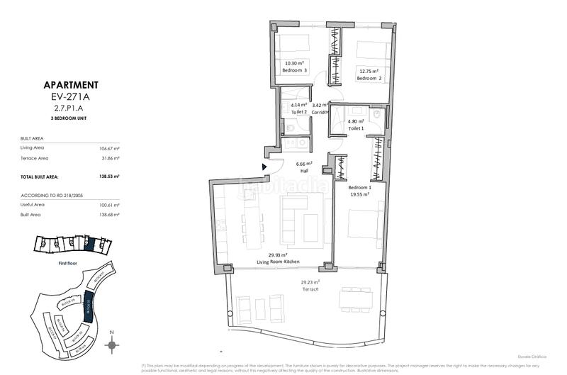 Foto 11d0d3f3-d32d-472c-87e7-c6fb1fef8ab3. Piccolo appartamento con parcheggio piscina in Puerto Deportivo Fuengirola