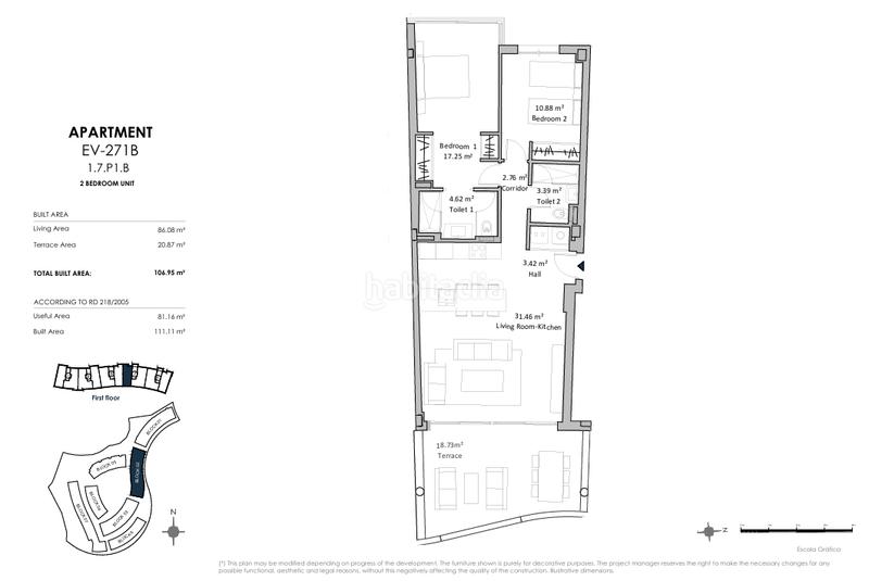 Foto 1be9550d-a833-4ba4-8867-14857482ff6b. Piccolo appartamento con parcheggio piscina in Puerto Deportivo Fuengirola