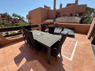 Appartement à Kempinski. Elegante apartamento frente a la playa en venta en nueva milla d