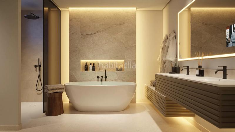 Foto 5ce043f0-d3fd-436f-9a47-4d7b7f5858bb. Apartament amb calefacció aparcament piscina a La Quinta Benahavís