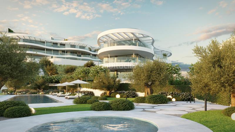 Foto 345bac8c-1a0f-4ea2-88d6-bcd2fe8e1043. Ático apartamento de nueva construcción en venta en benahavis en Benahavís