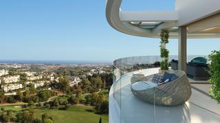 Ático en La Quinta. Apartamento de nueva construcción en venta en benahavis