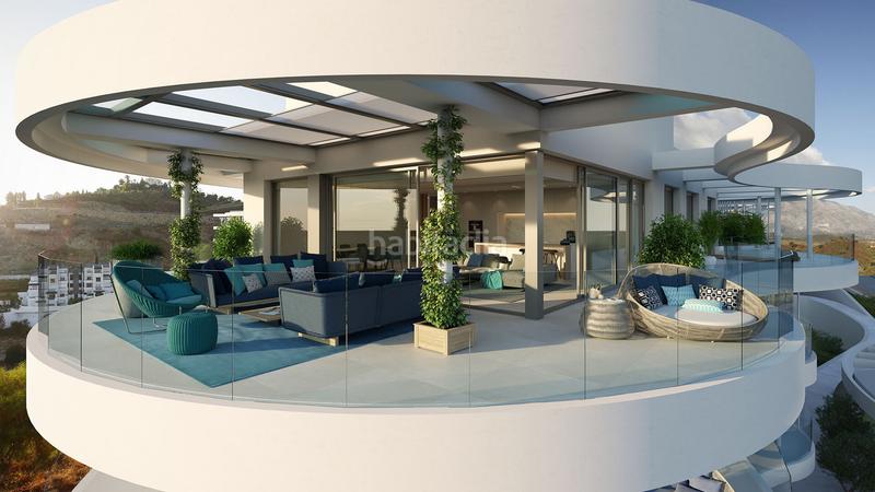 Foto c6ff62b3-d1a0-4f97-a103-65936f7ff848. Ático apartamento de nueva construcción en venta en benahavis en Benahavís