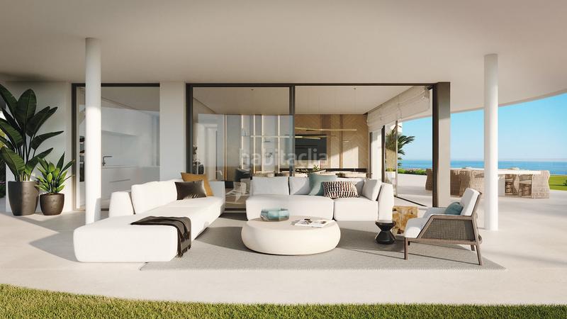 Foto d1d340d2-88d5-49d3-a890-e97e7fe5b660. Ático apartamento de nueva construcción en venta en benahavis en Benahavís