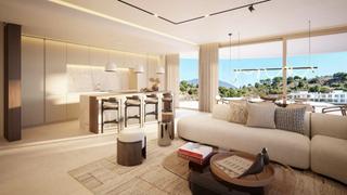 Ático en La Quinta. Apartamento de nueva construcción en venta en benahavis