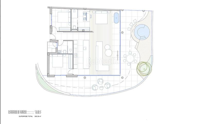 Foto 7eec5142-28c8-4c1f-a6e8-f9fe31632954. Piccolo appartamento con parcheggio piscina in La Capellanía - El Higuerón Benalmádena