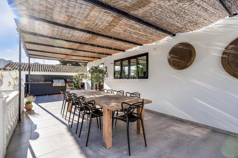 Foto 84587181-b1b6-427e-b041-202278f640e5. Casa con parcheggio piscina in Nueva Andalucía centro Marbella