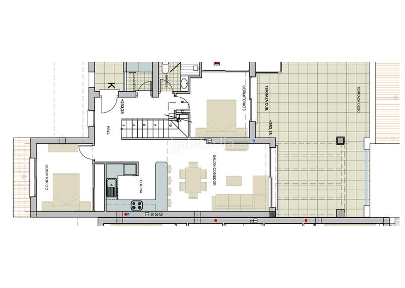 Foto 3201cbc5-4287-48af-a4f3-0c00dbd29d06. Àtic amb aparcament piscina a Rancho Domingo - La Hacienda Benalmádena