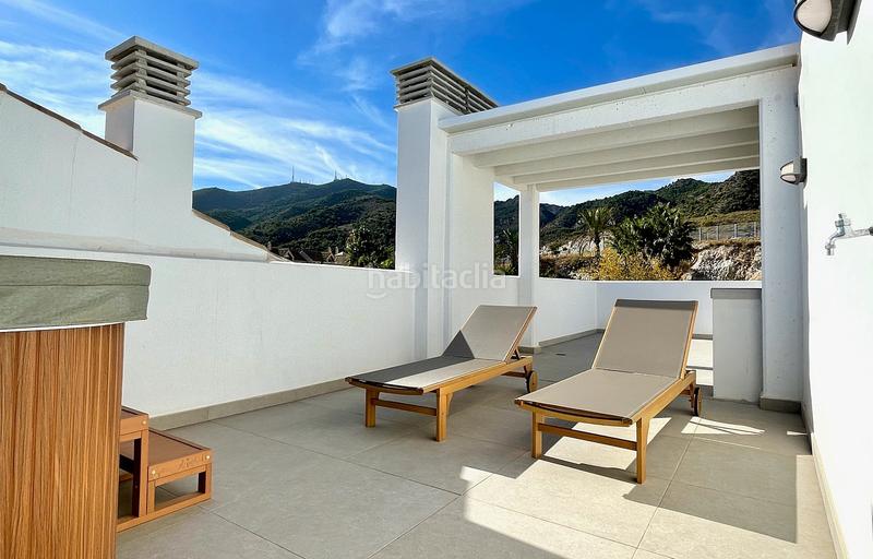 Foto f8951de3-a205-4bdc-b52d-950e769e2db5. Àtic amb aparcament piscina a Rancho Domingo - La Hacienda Benalmádena
