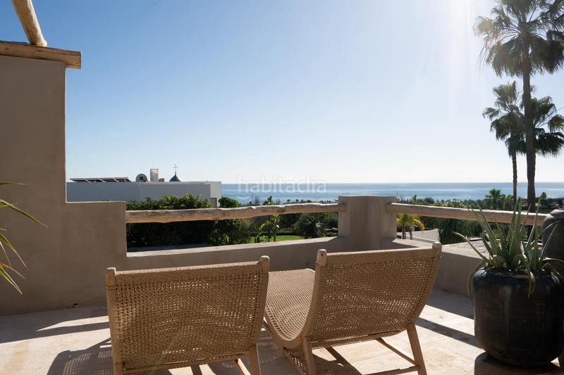 Foto e57f6fd8-7bbe-432a-99ae-f4f6deab4e5d. Casa con parcheggio piscina in La Concha - Resina Golf Estepona