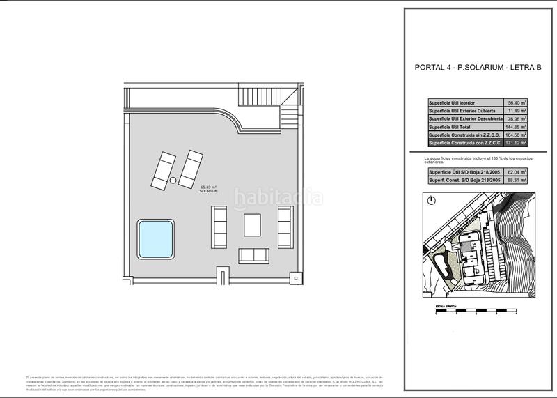 Foto 60a7fdea-8dc5-4bec-80e9-c5ea2cfa935b. Attique avec parking piscine dans Los Pacos Fuengirola
