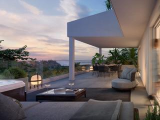 Penthouse in Centro. Apartamento nuevo en venta en benalmádena