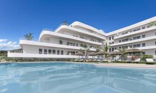 Apartment in Los Pacos. Moderno apartamento en venta en fuengirola