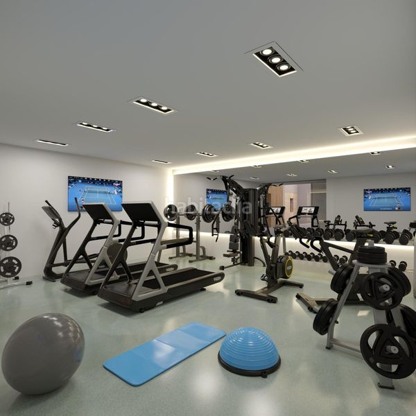 Foto 8469ba52-a1d7-4b96-954f-5a5f48becad9. Àtic amb aparcament piscina a Centro Estepona